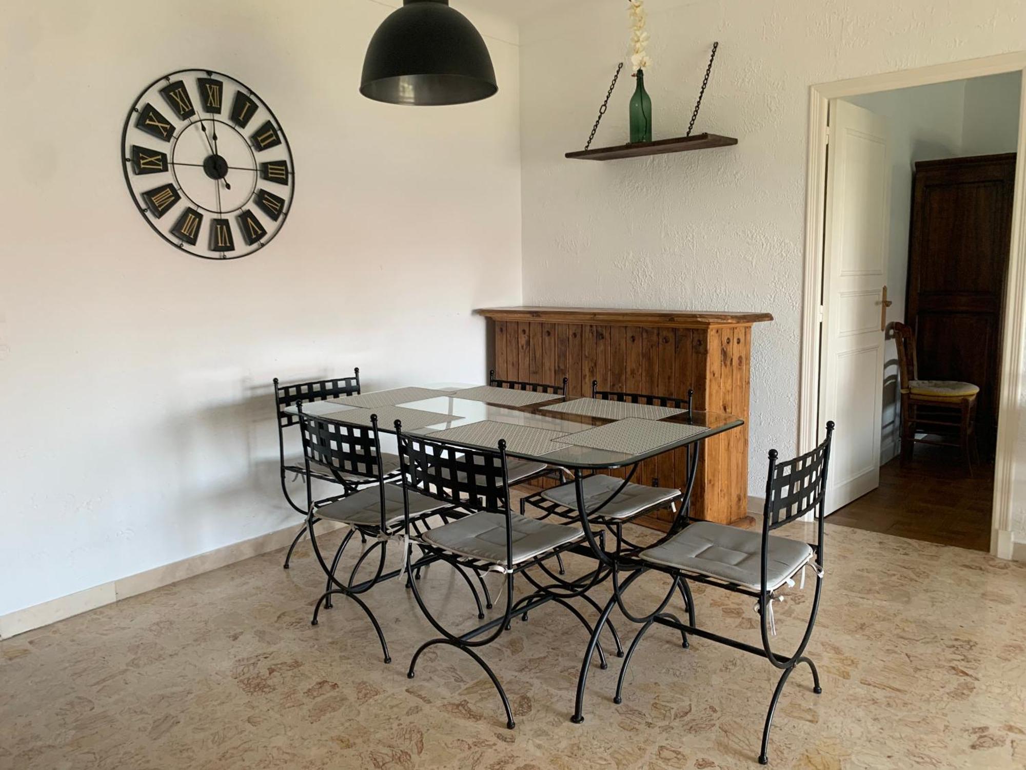 Vence T3 Vue Mer Grande Terrasse 外观 照片